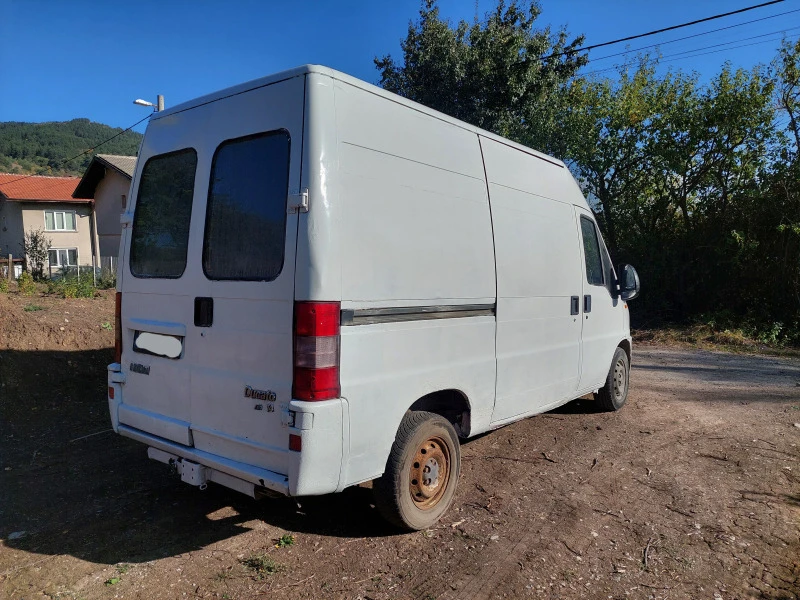 Fiat Ducato 2.8 JTD , снимка 5 - Бусове и автобуси - 47101382