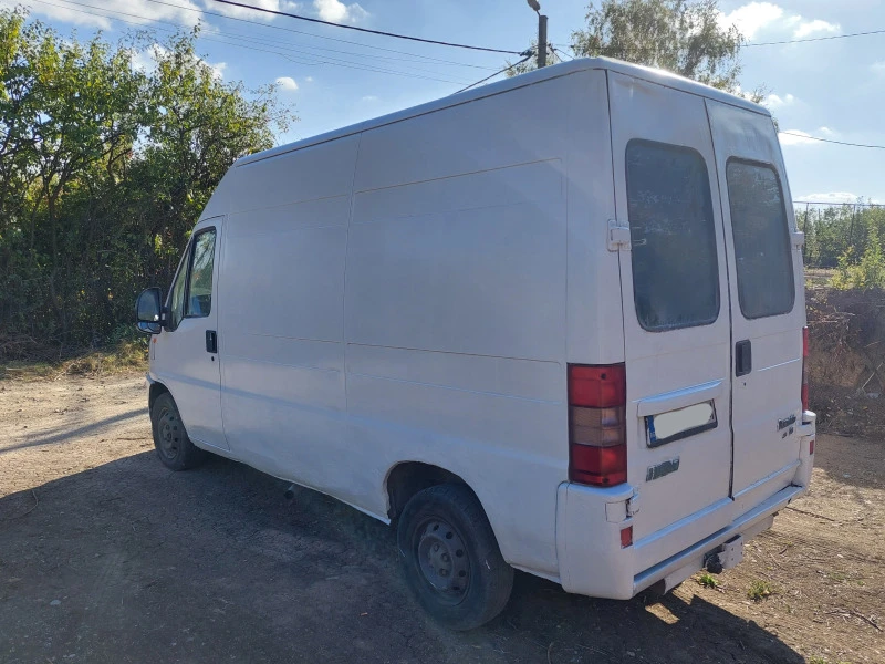 Fiat Ducato 2.8 JTD , снимка 3 - Бусове и автобуси - 47101382