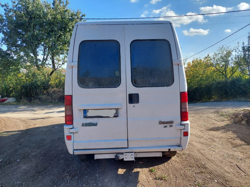 Fiat Ducato 2.8 JTD , снимка 4 - Бусове и автобуси - 47705454