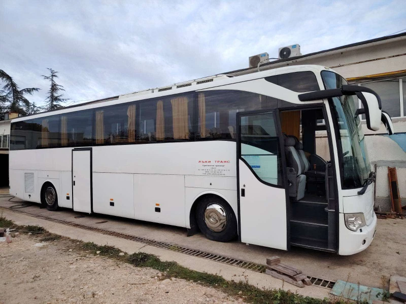 Mercedes-Benz Travego О-303, снимка 5 - Бусове и автобуси - 48599450