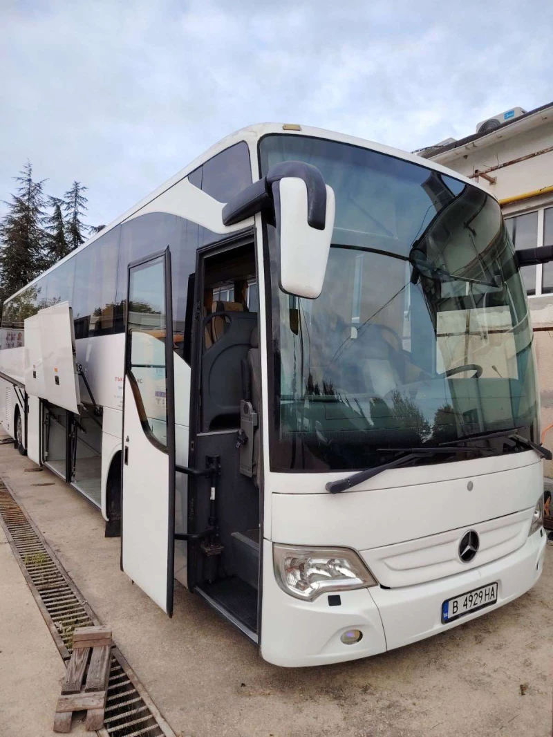 Mercedes-Benz Travego О-303, снимка 3 - Бусове и автобуси - 48599450