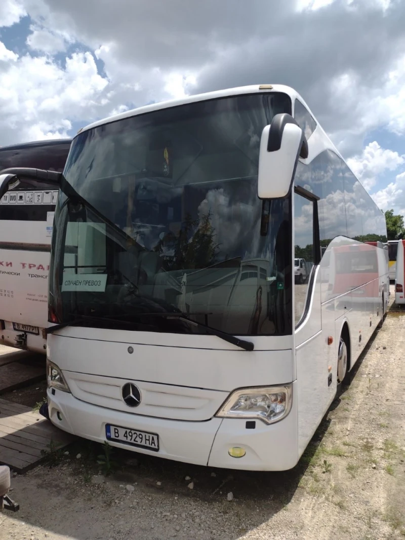 Mercedes-Benz Travego О-303, снимка 1 - Бусове и автобуси - 47362167