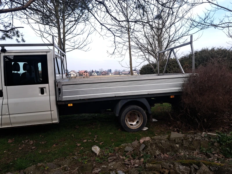 Ford Transit 2.4 TDI , снимка 2 - Бусове и автобуси - 49486252