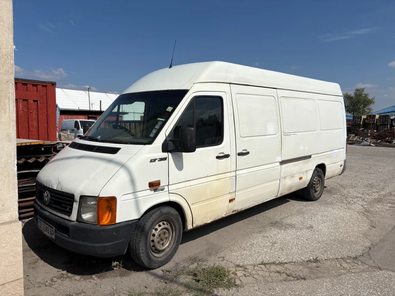 VW Lt 35