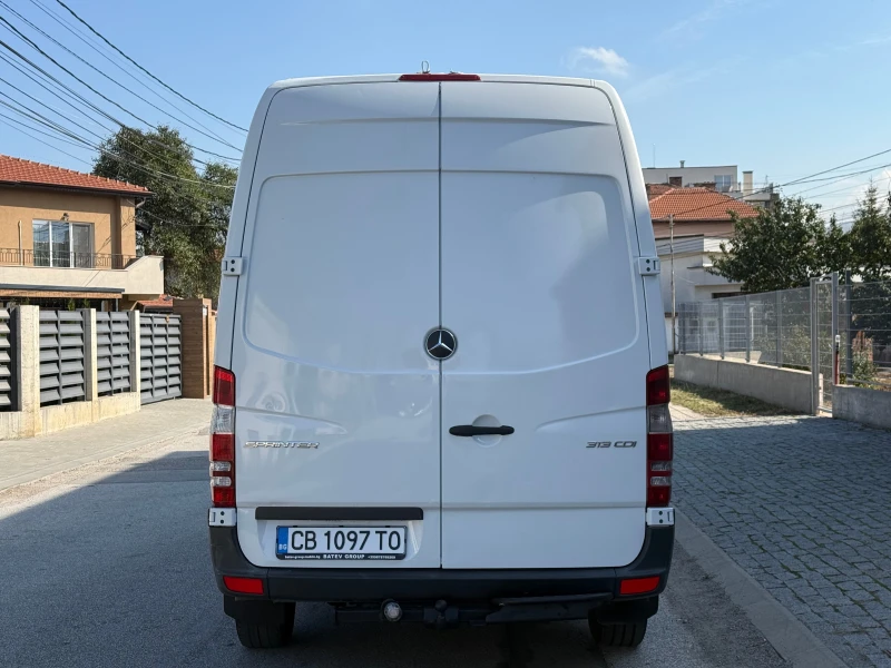 Mercedes-Benz Sprinter 313 ХЛАДИЛЕН-МИНУСОВ-ПЛЮСОВ-, снимка 6 - Бусове и автобуси - 52072275