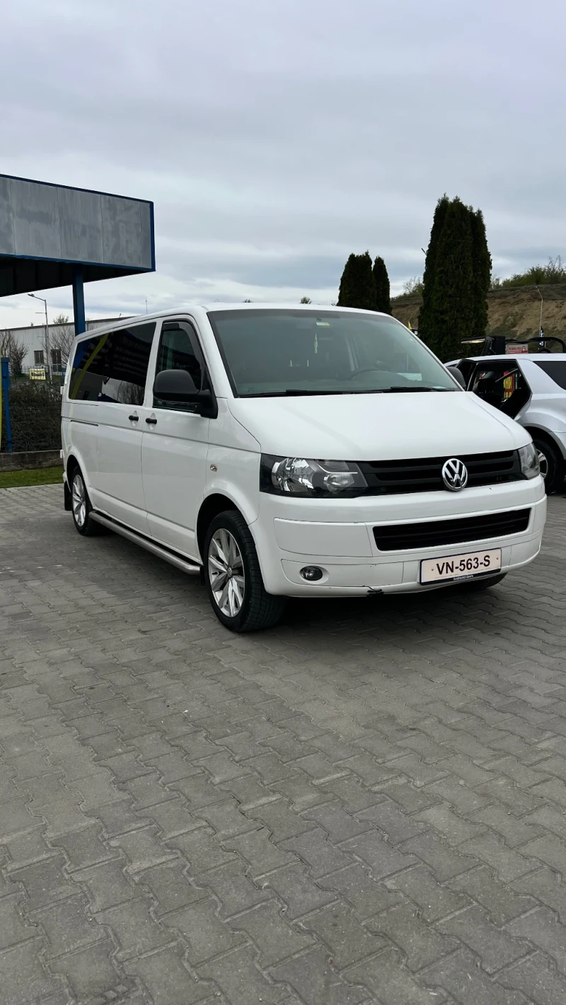 VW T5 Transporter, снимка 2 - Бусове и автобуси - 53034193