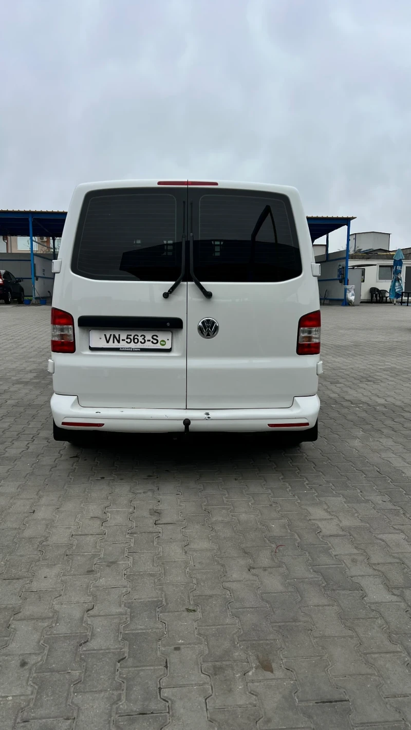 VW T5 Transporter, снимка 5 - Бусове и автобуси - 53034193
