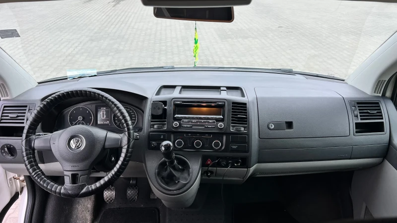 VW T5 Transporter, снимка 10 - Бусове и автобуси - 53034193