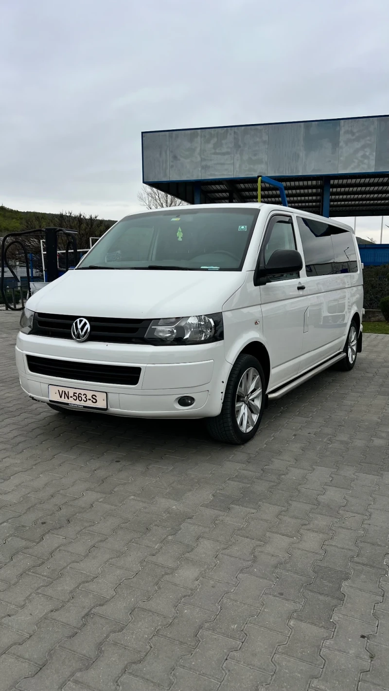 VW T5 Transporter, снимка 3 - Бусове и автобуси - 53034193