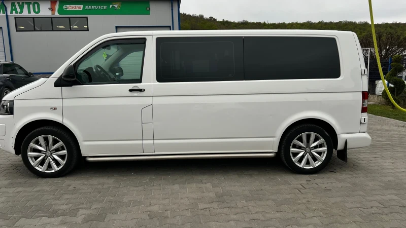 VW T5 Transporter, снимка 6 - Бусове и автобуси - 53034193