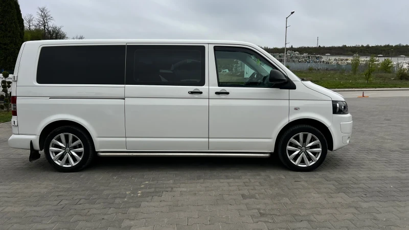 VW T5 Transporter, снимка 4 - Бусове и автобуси - 53034193