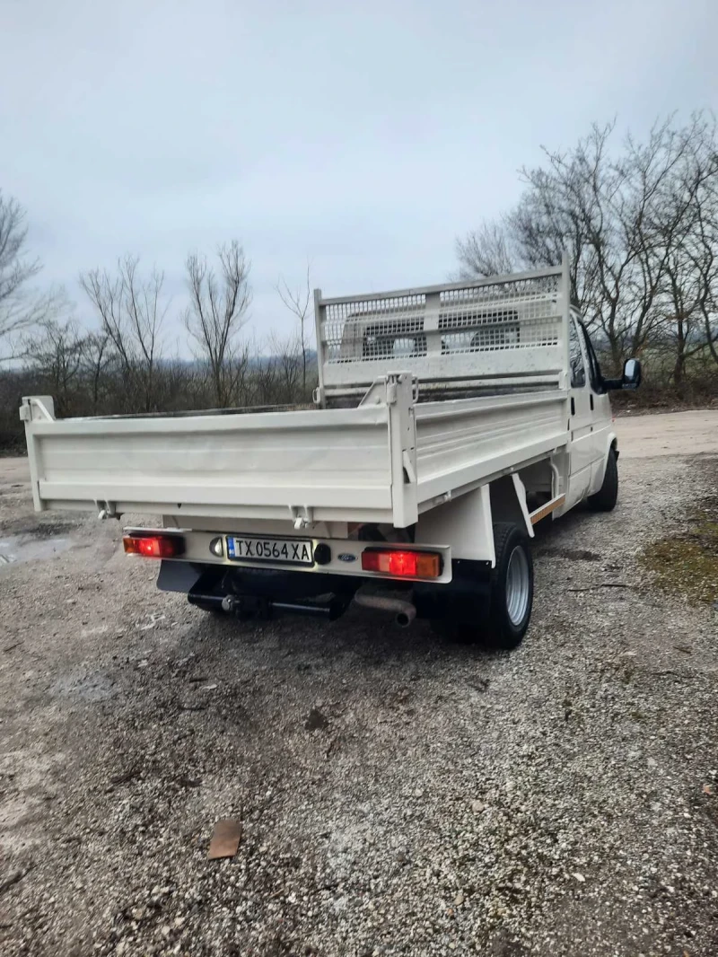 Ford Transit, снимка 4 - Бусове и автобуси - 53297418