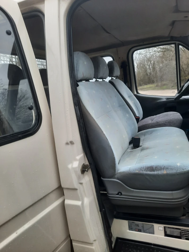 Ford Transit, снимка 8 - Бусове и автобуси - 53297418