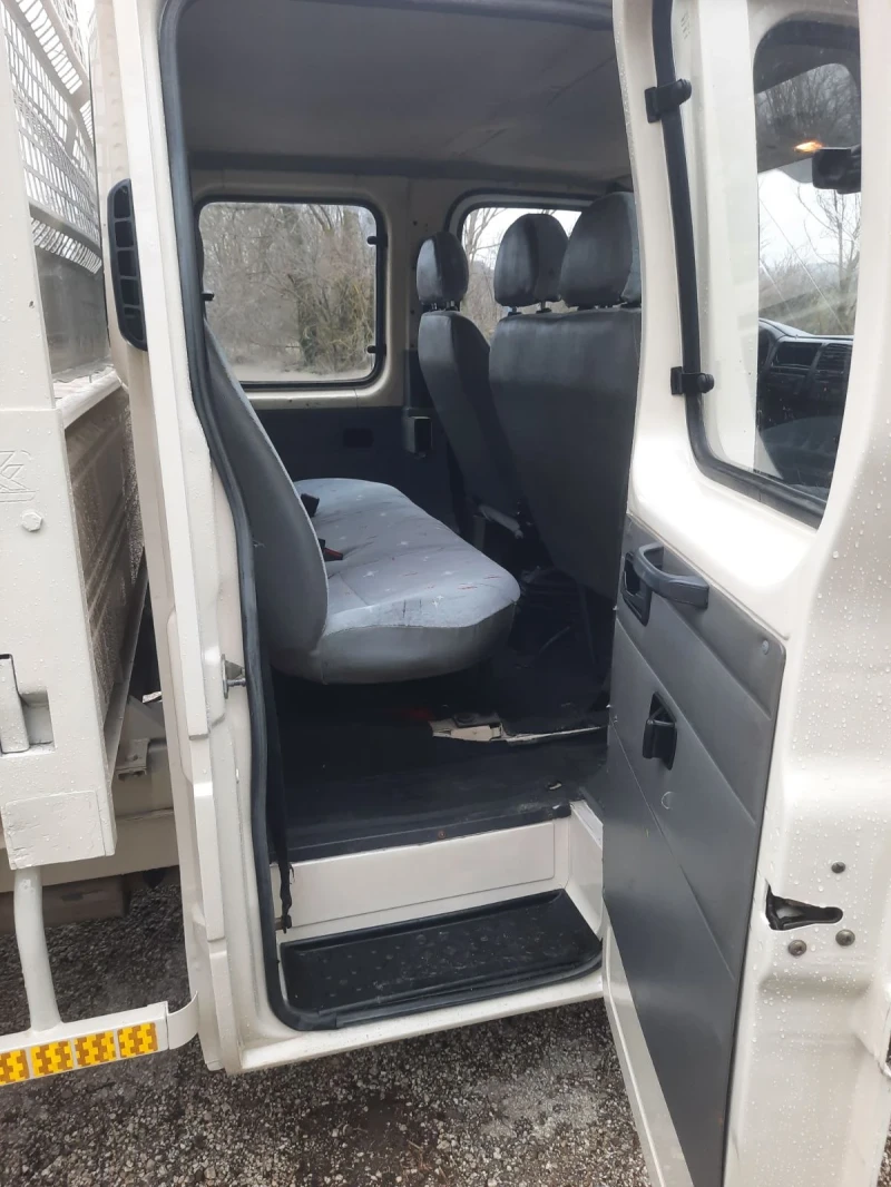 Ford Transit, снимка 7 - Бусове и автобуси - 53297418