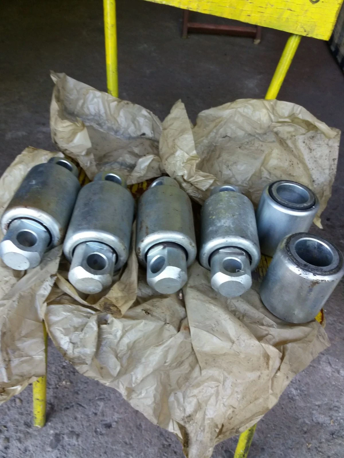 Mercedes-Benz Sprinter Втулки, снимка 1