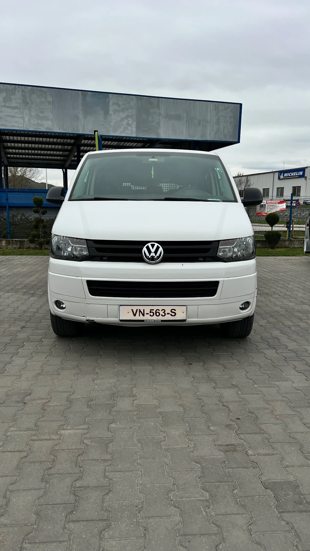 VW T5 Transporter, снимка 1