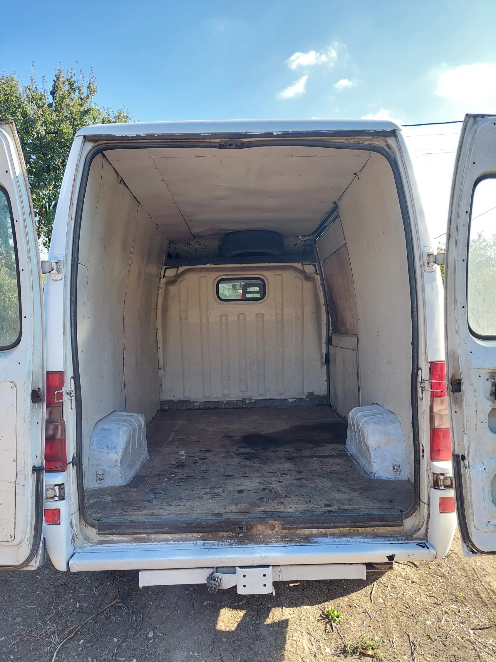 Fiat Ducato 2.8 JTD  - изображение 7