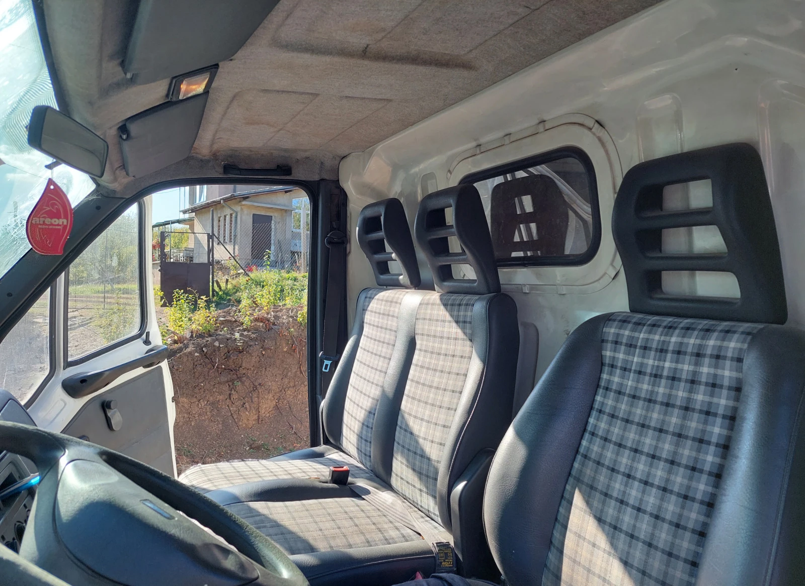 Fiat Ducato 2.8 JTD  - изображение 9