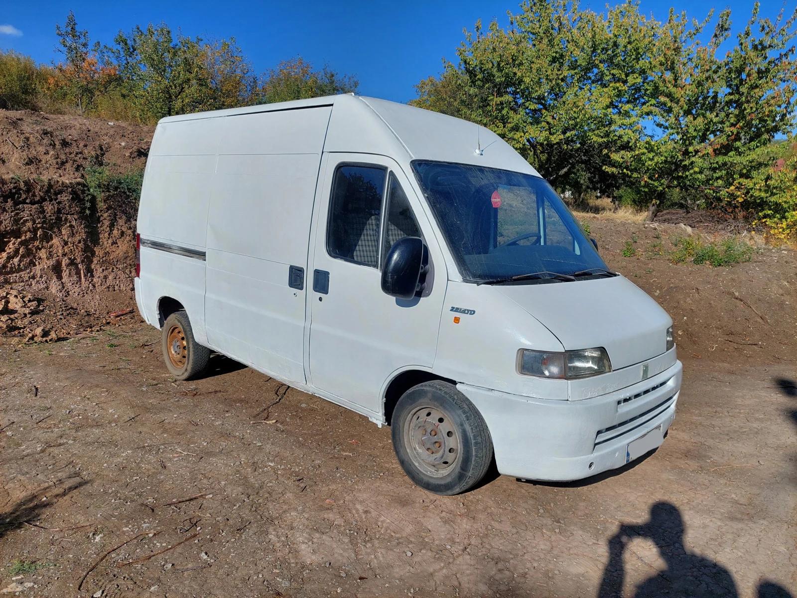 Fiat Ducato 2.8 JTD  - изображение 6