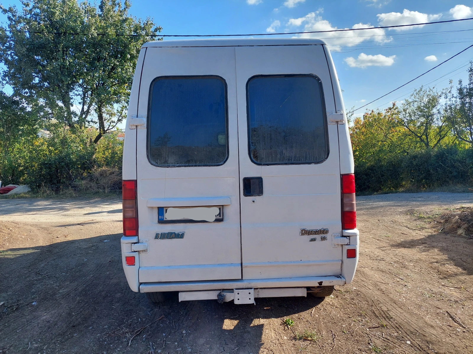 Fiat Ducato 2.8 JTD  - изображение 4