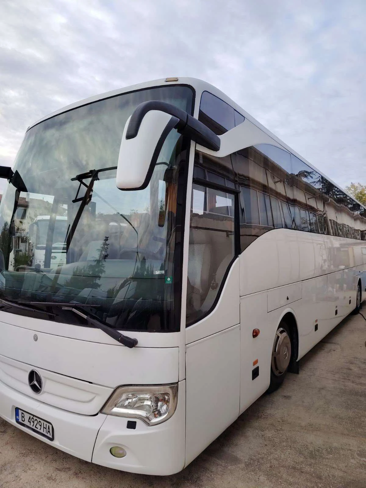 Mercedes-Benz Travego О-303 - изображение 2