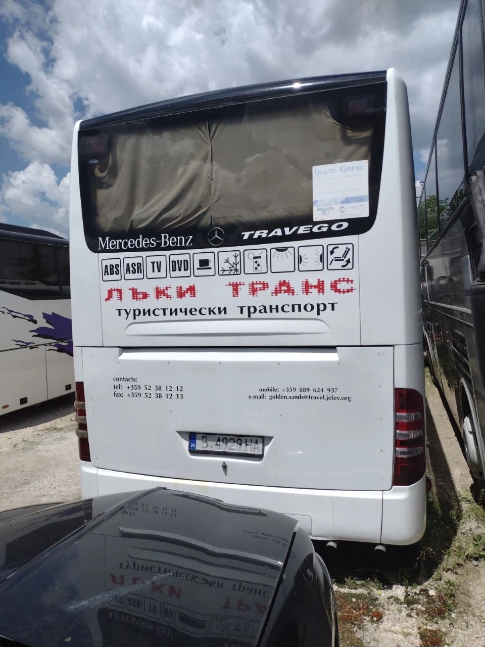 Mercedes-Benz Travego О-303 - изображение 4