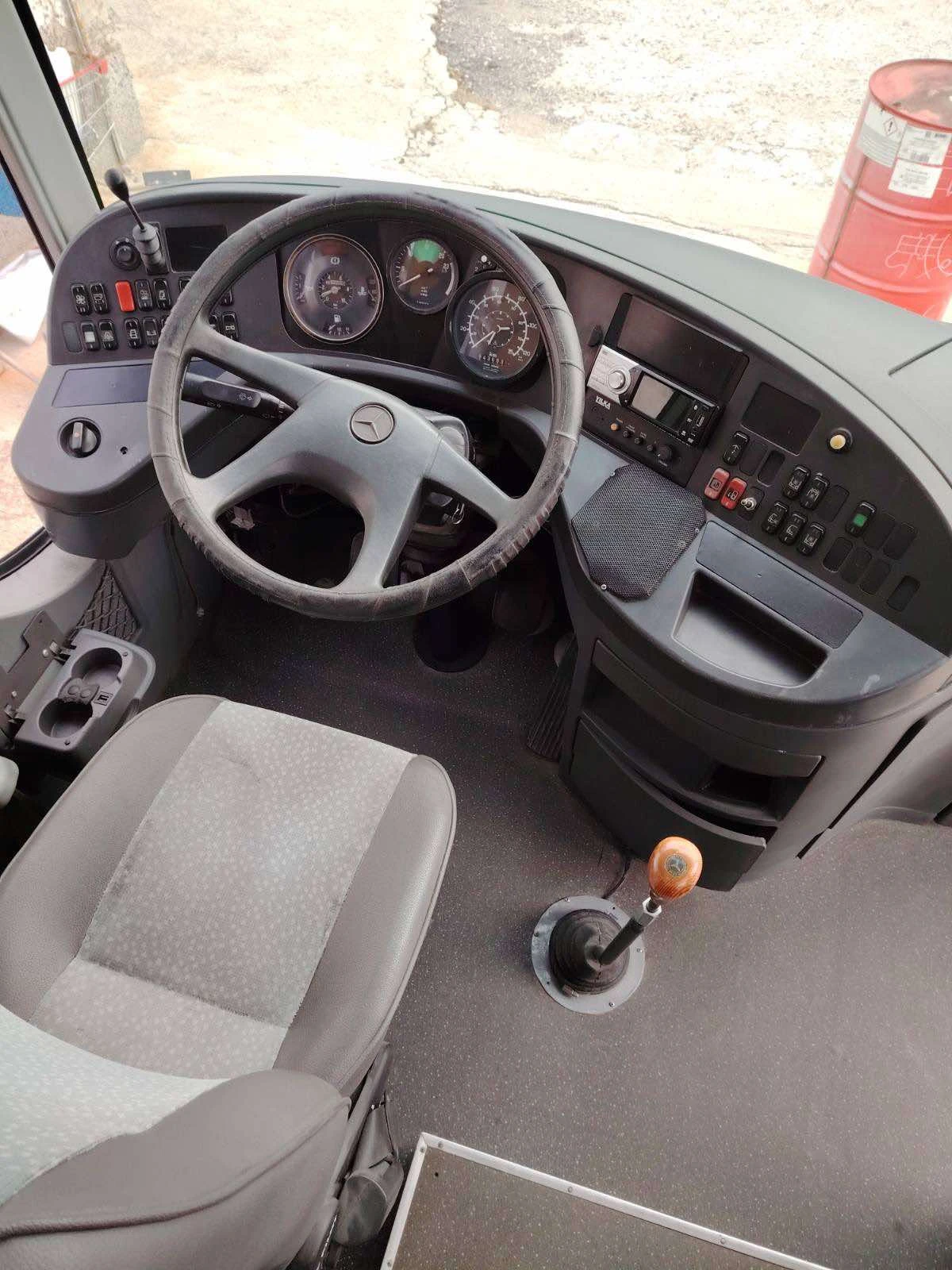Mercedes-Benz Travego О-303 - изображение 10