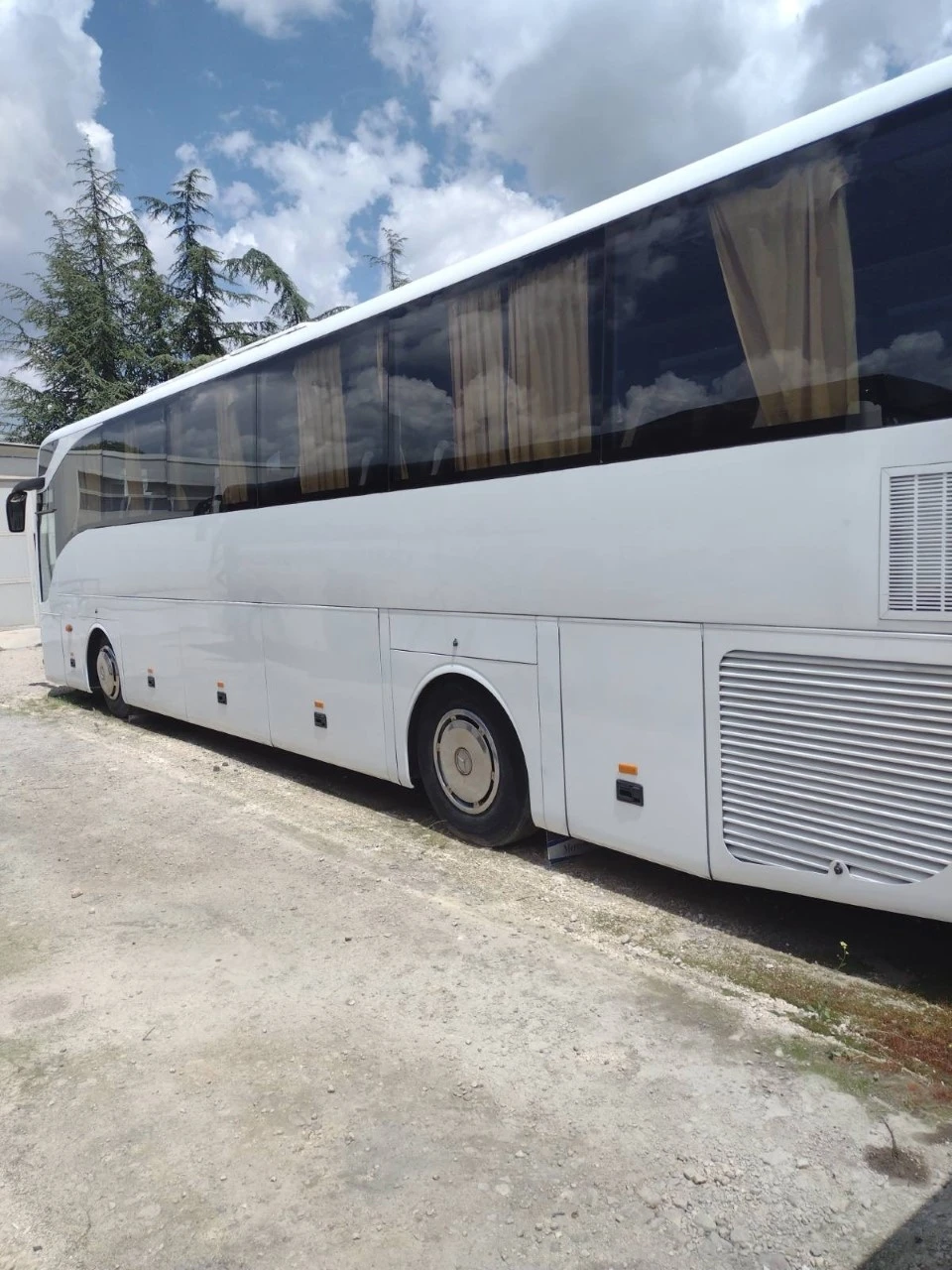 Mercedes-Benz Travego О-303 - изображение 3