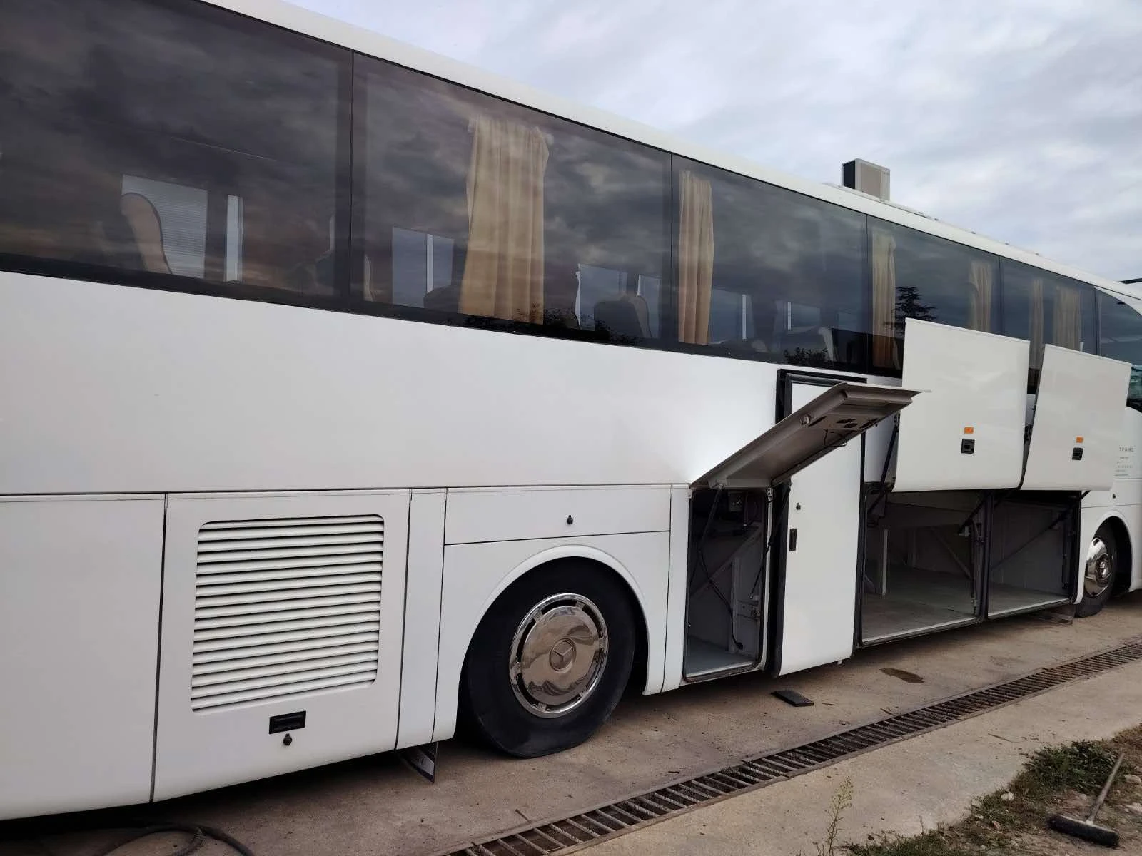 Mercedes-Benz Travego О-303 - изображение 6