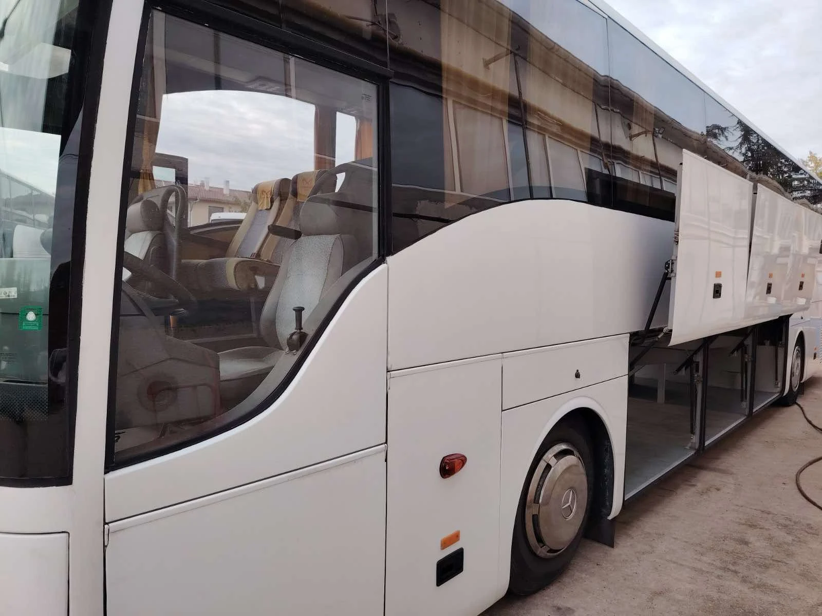 Mercedes-Benz Travego О-303 - изображение 4