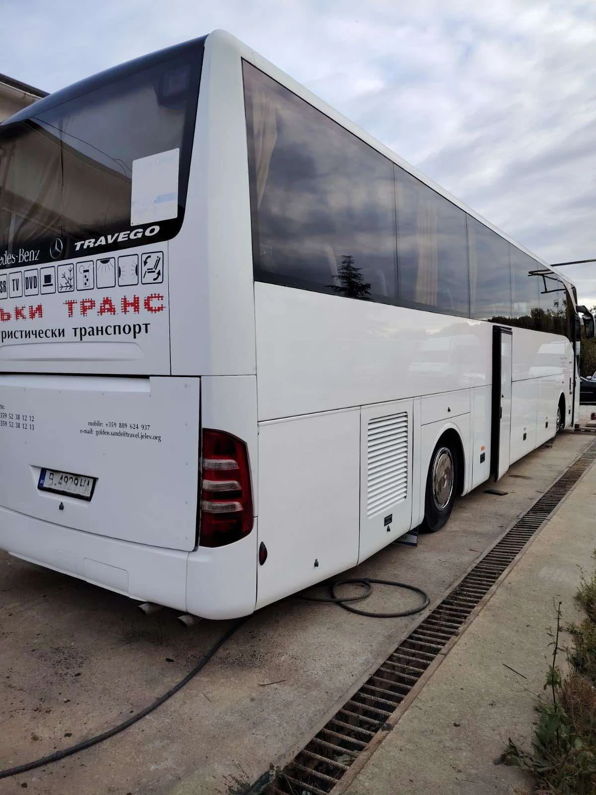 Mercedes-Benz Travego О-303 - изображение 7
