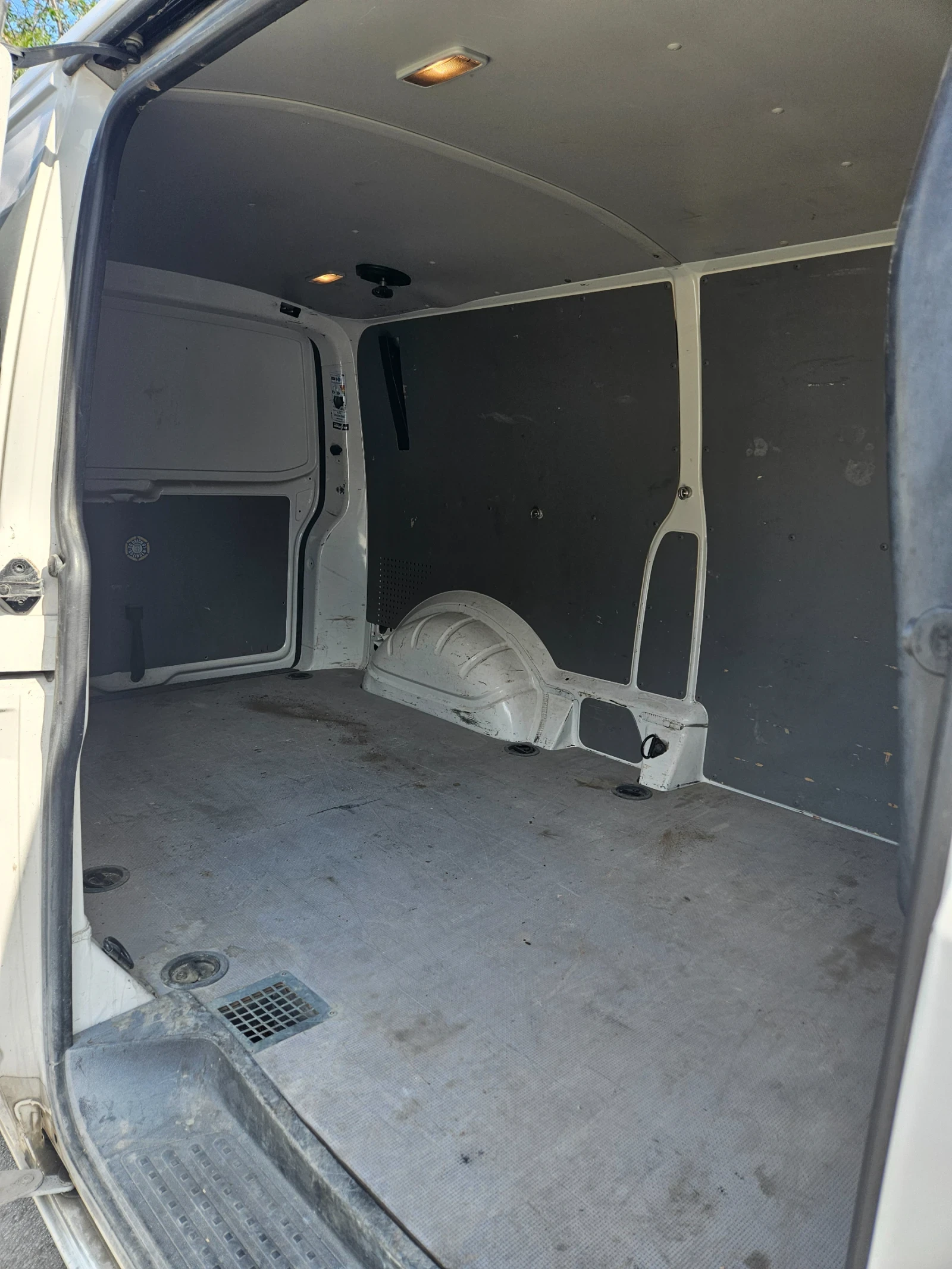VW T5  - изображение 10