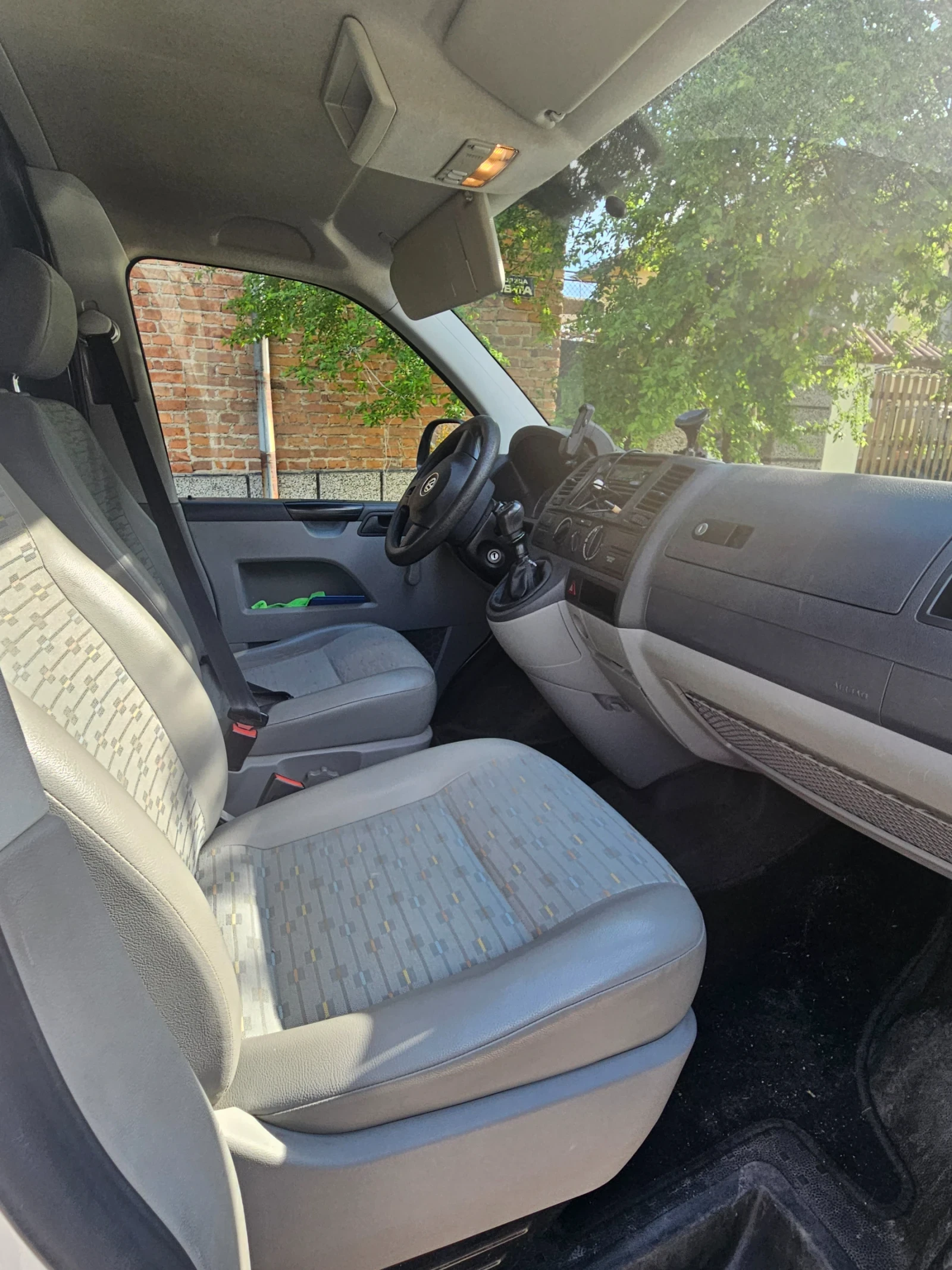 VW T5  - изображение 5