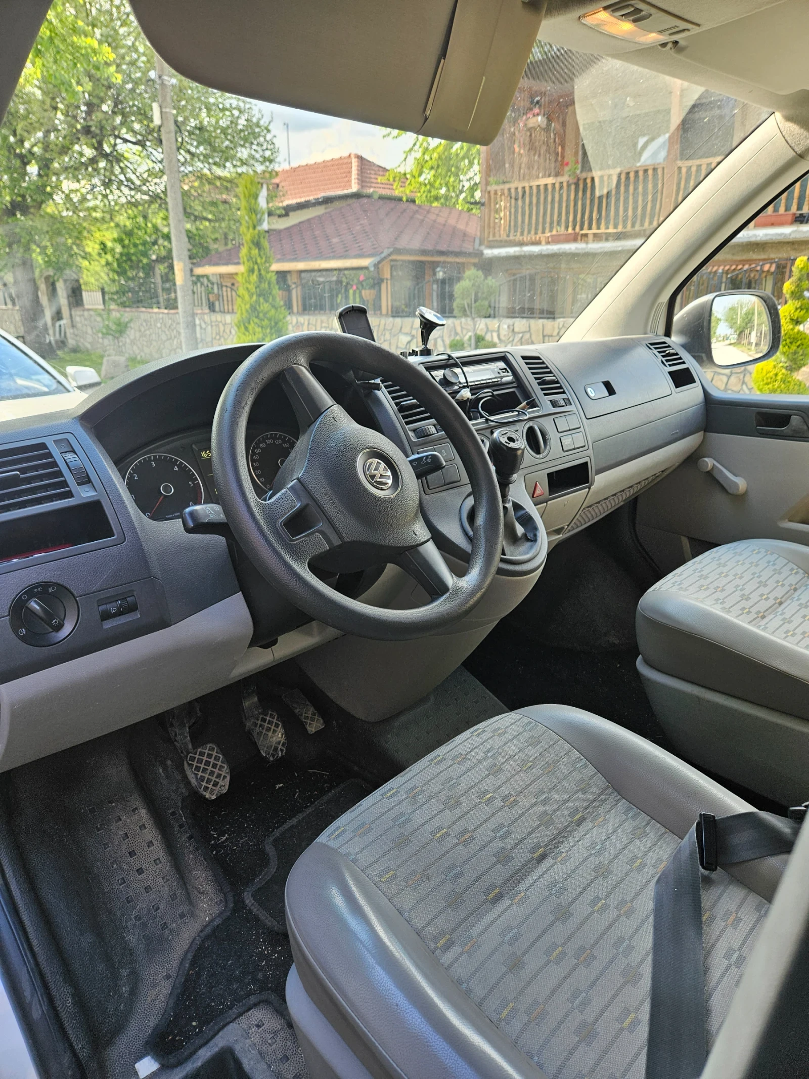 VW T5  - изображение 4
