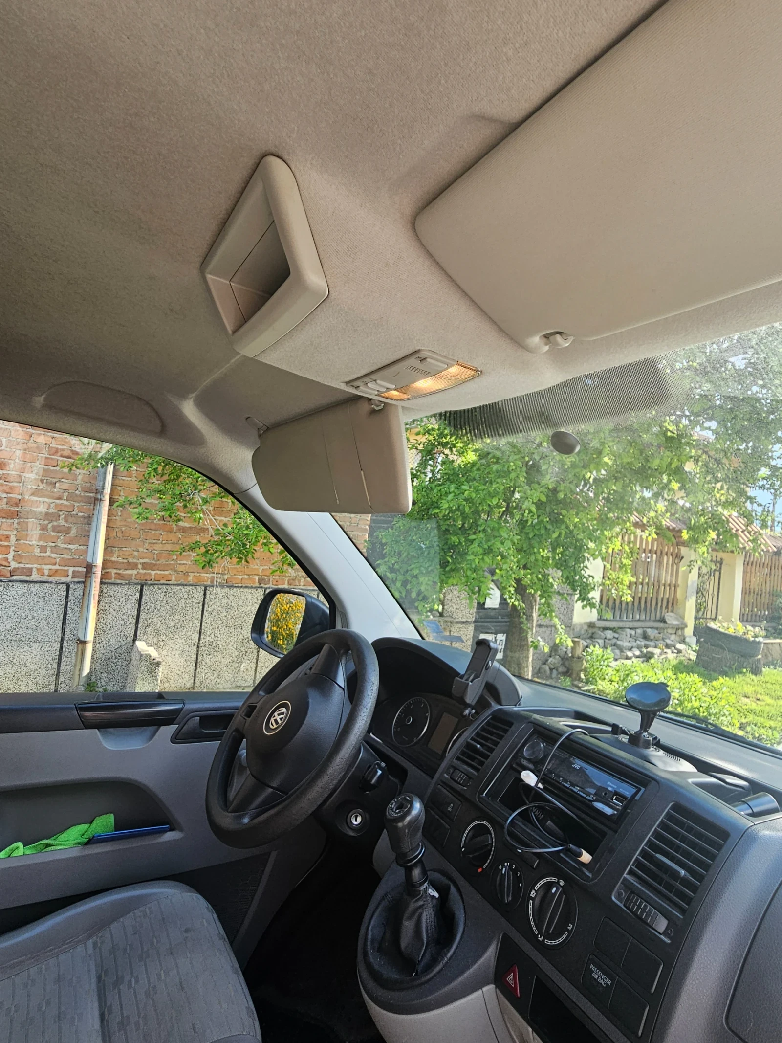 VW T5  - изображение 7