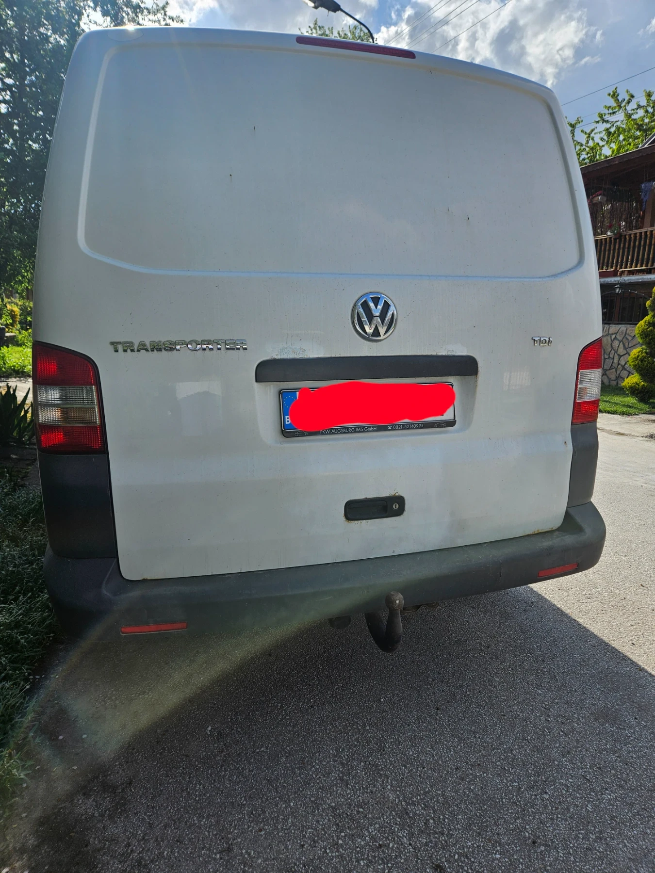 VW T5  - изображение 3