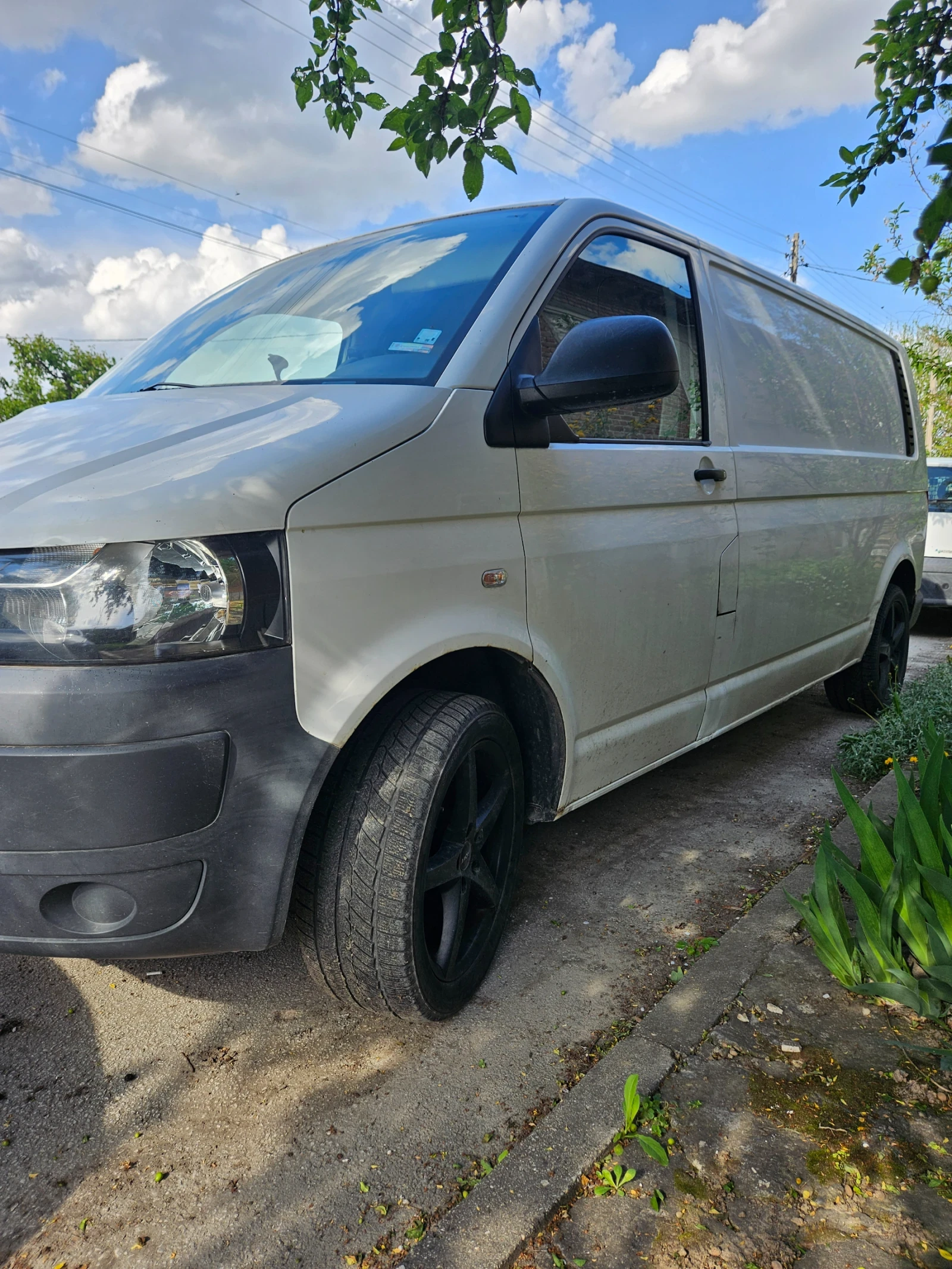 VW T5  - изображение 2