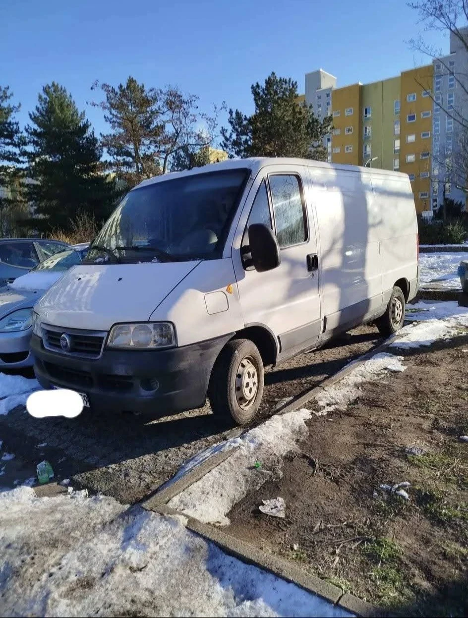 Fiat Ducato  - изображение 4