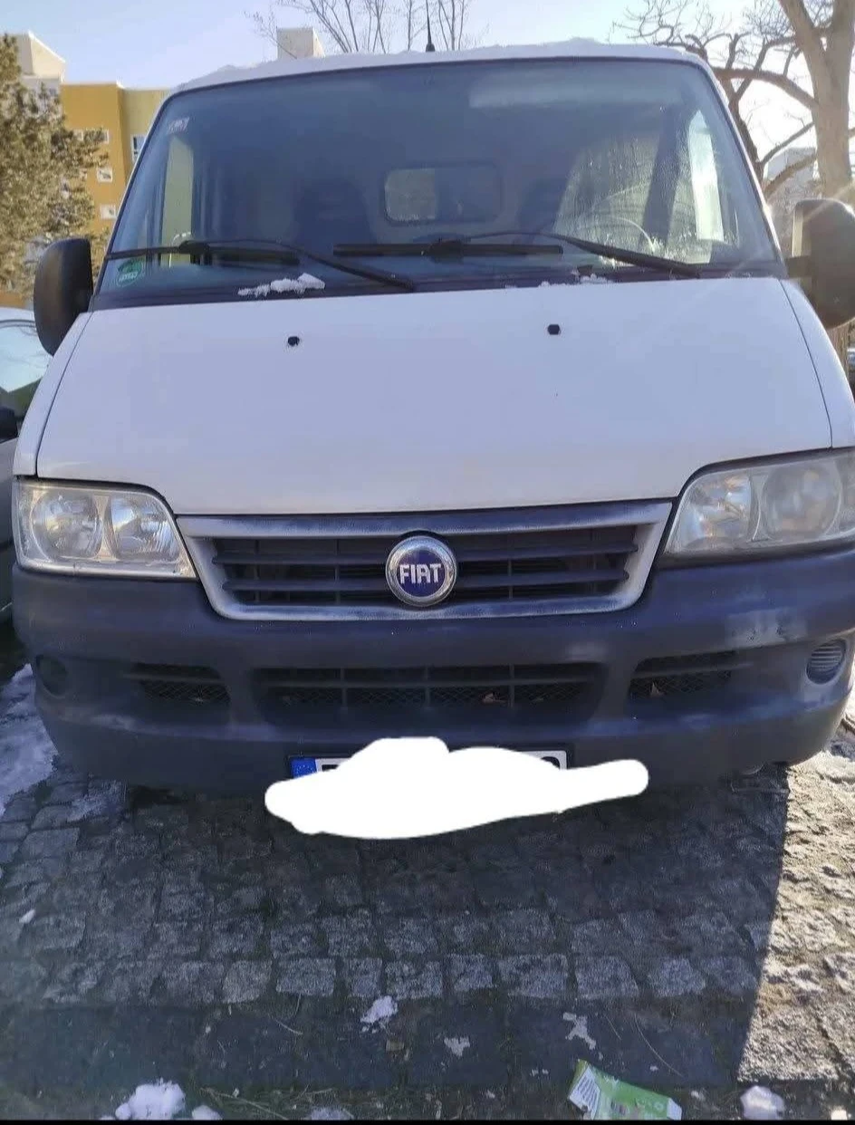 Fiat Ducato  - изображение 2