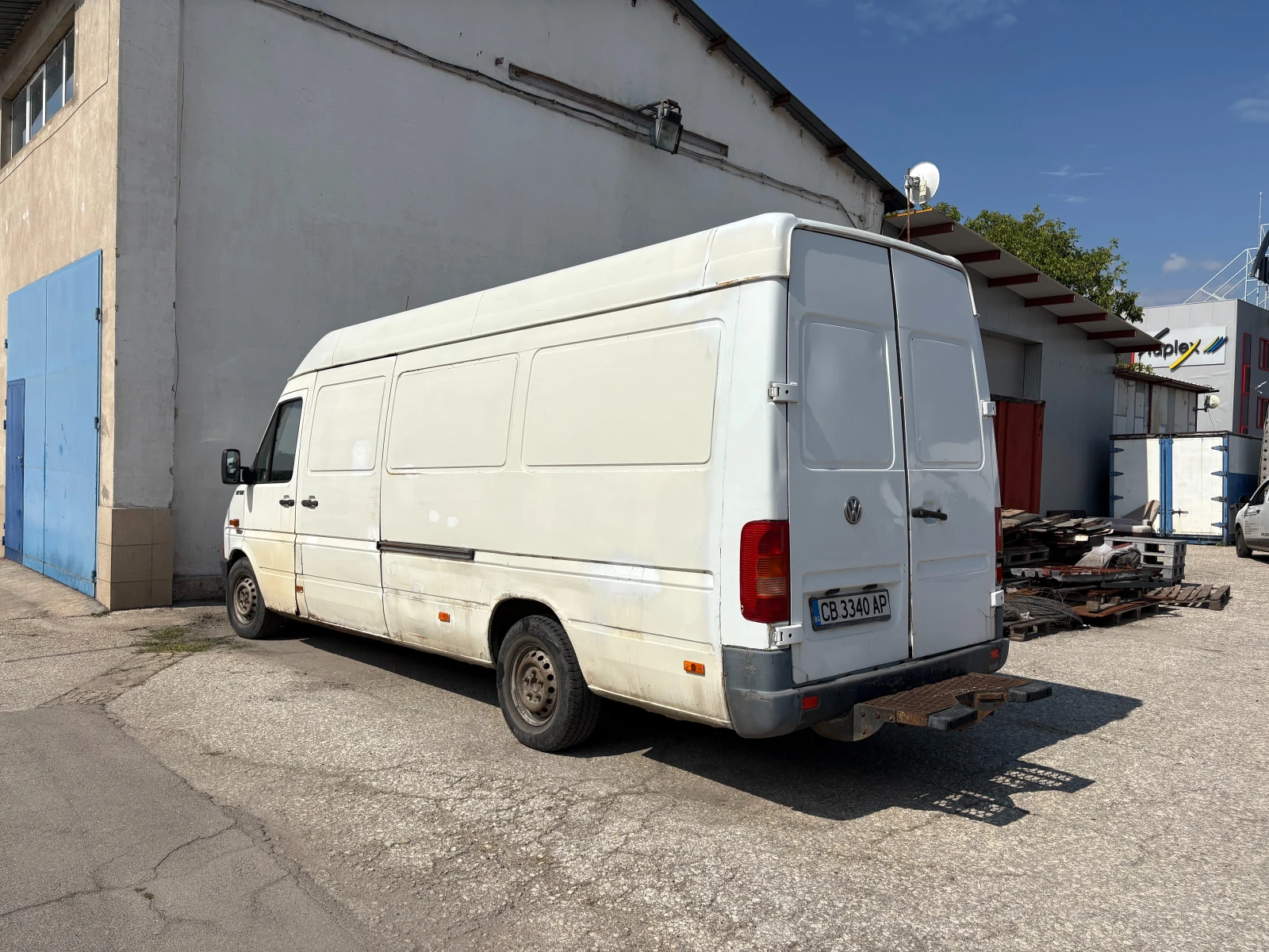 VW Lt 35 - изображение 2