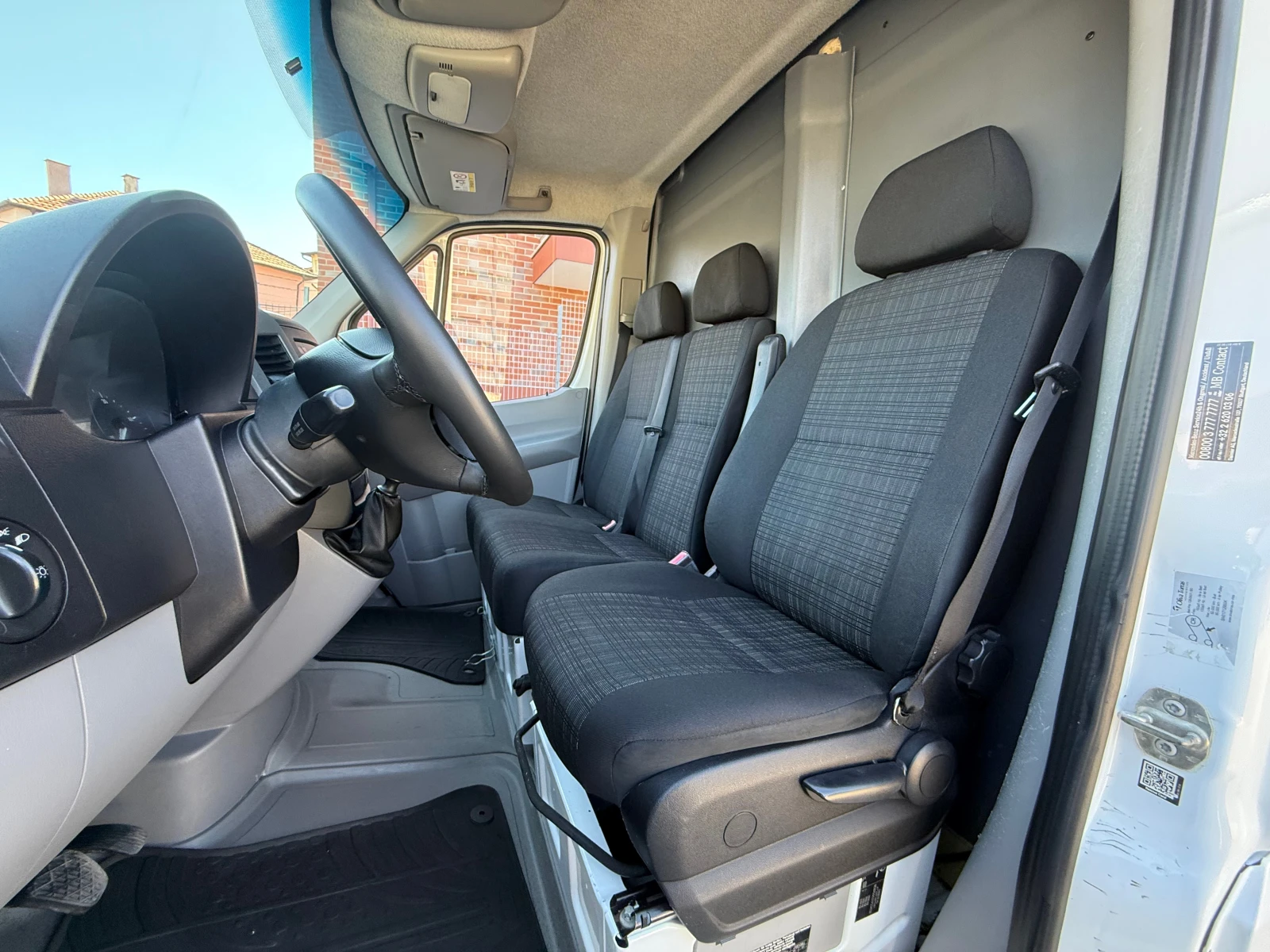 Mercedes-Benz Sprinter 313 --- | Mobile.bg   11