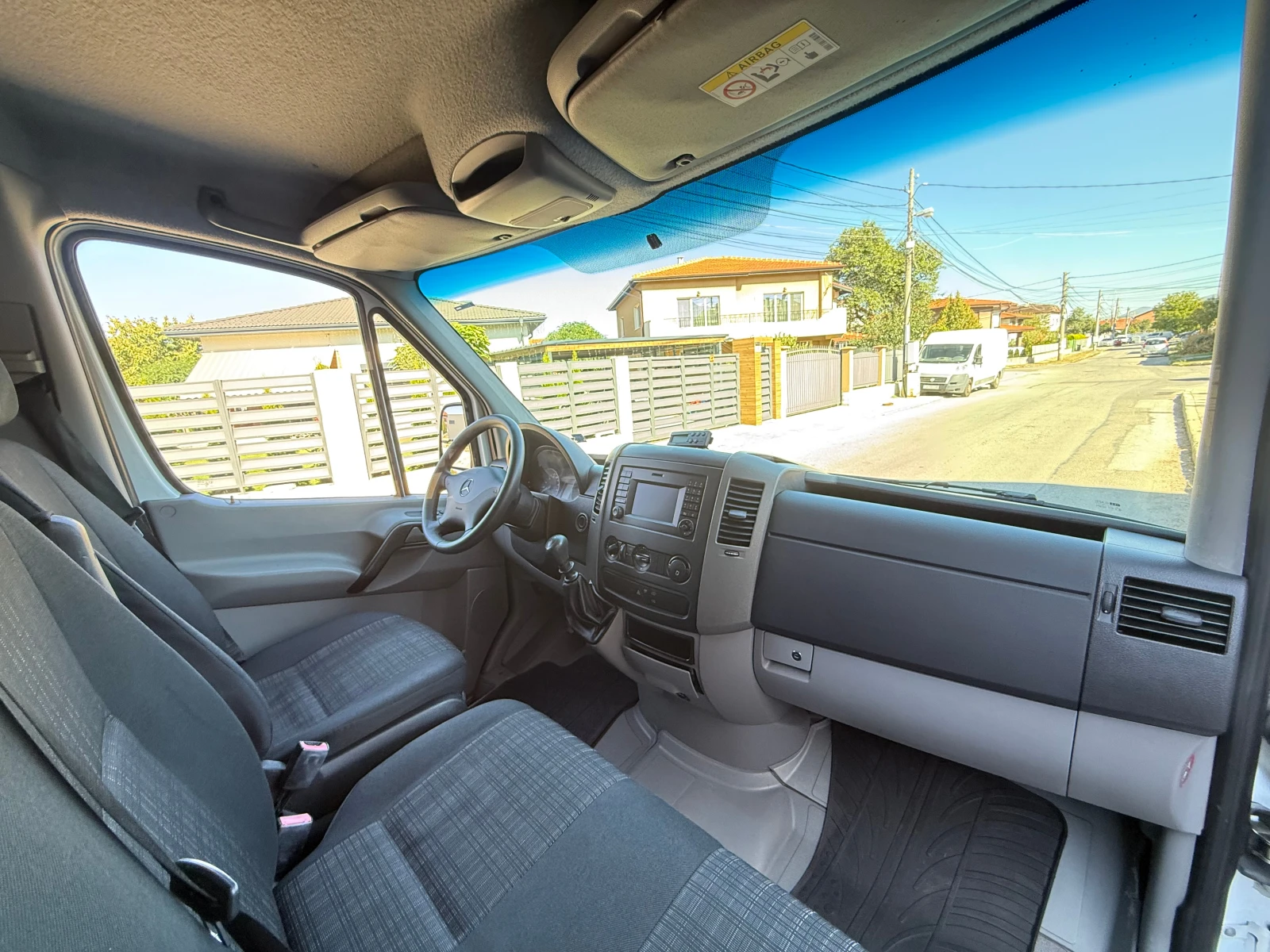 Mercedes-Benz Sprinter 313 ХЛАДИЛЕН-МИНУСОВ-ПЛЮСОВ- - изображение 10