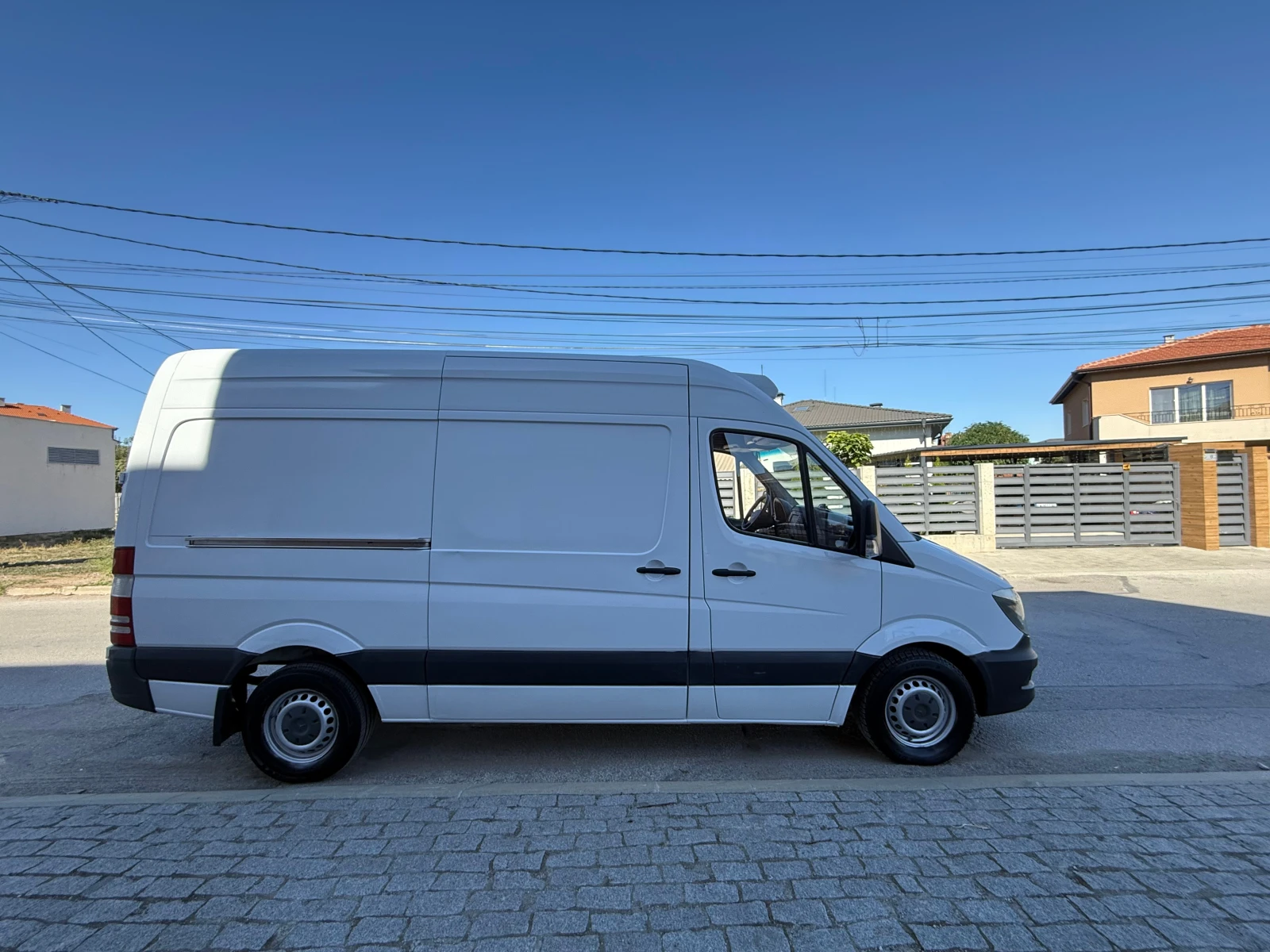 Mercedes-Benz Sprinter 313 ХЛАДИЛЕН-МИНУСОВ-ПЛЮСОВ- - изображение 4