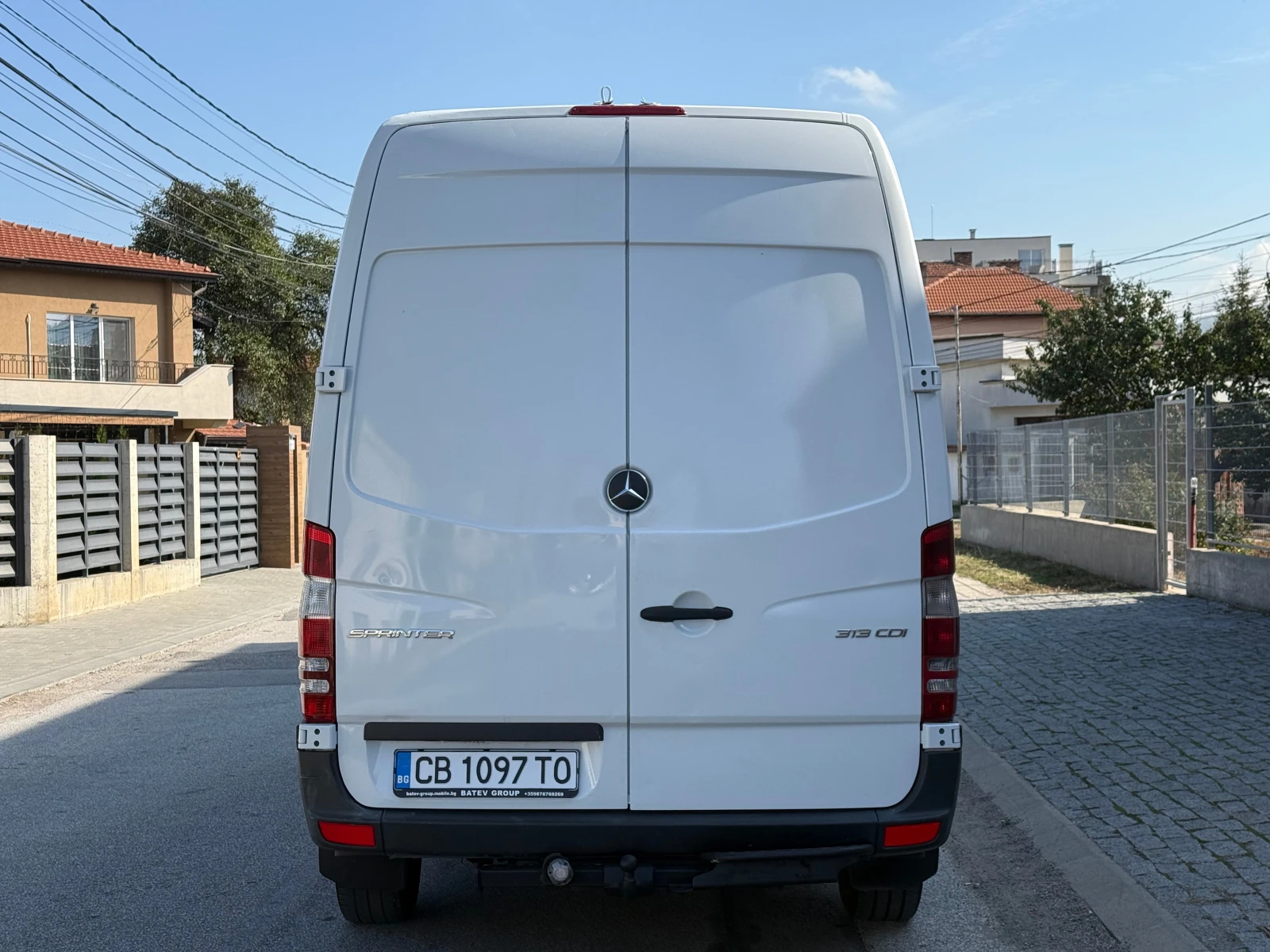 Mercedes-Benz Sprinter 313 ХЛАДИЛЕН-МИНУСОВ-ПЛЮСОВ- - изображение 6