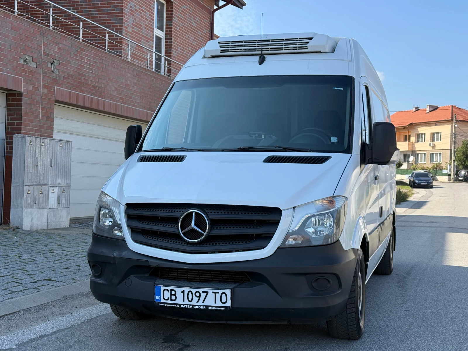 Mercedes-Benz Sprinter 313 --- | Mobile.bg   1