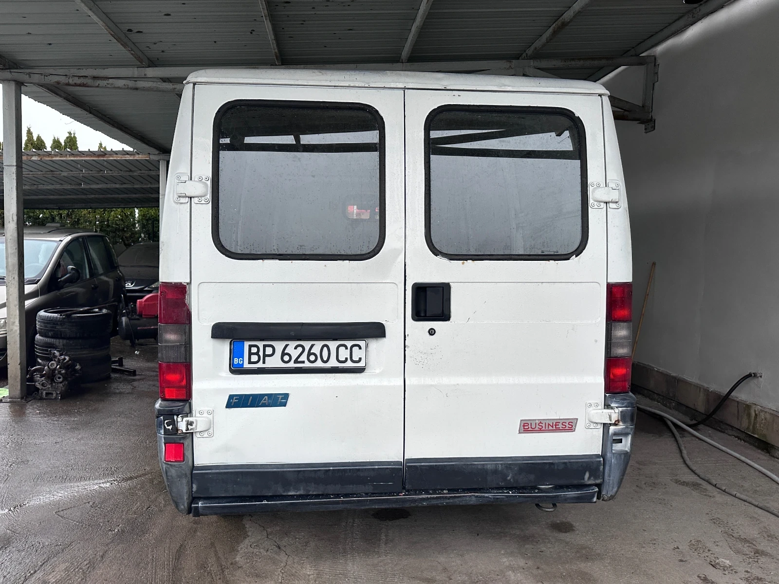 Fiat Ducato 2.8TDI  - изображение 5