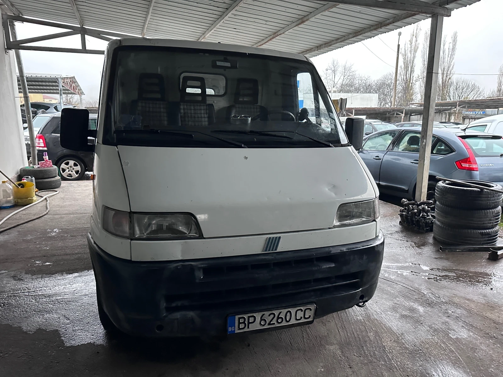Fiat Ducato 2.8TDI  - изображение 2