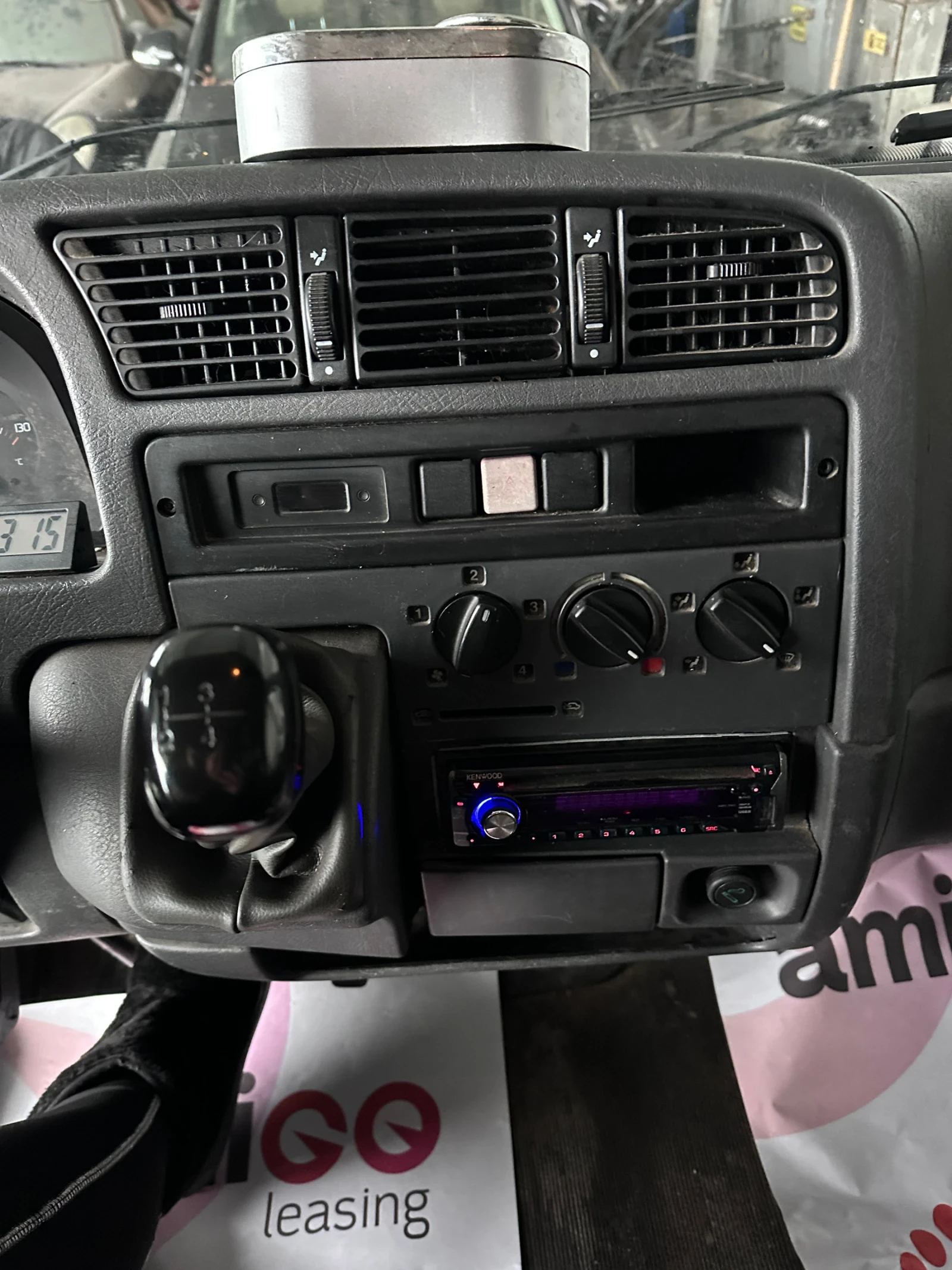 Fiat Ducato 2.8TDI  - изображение 9