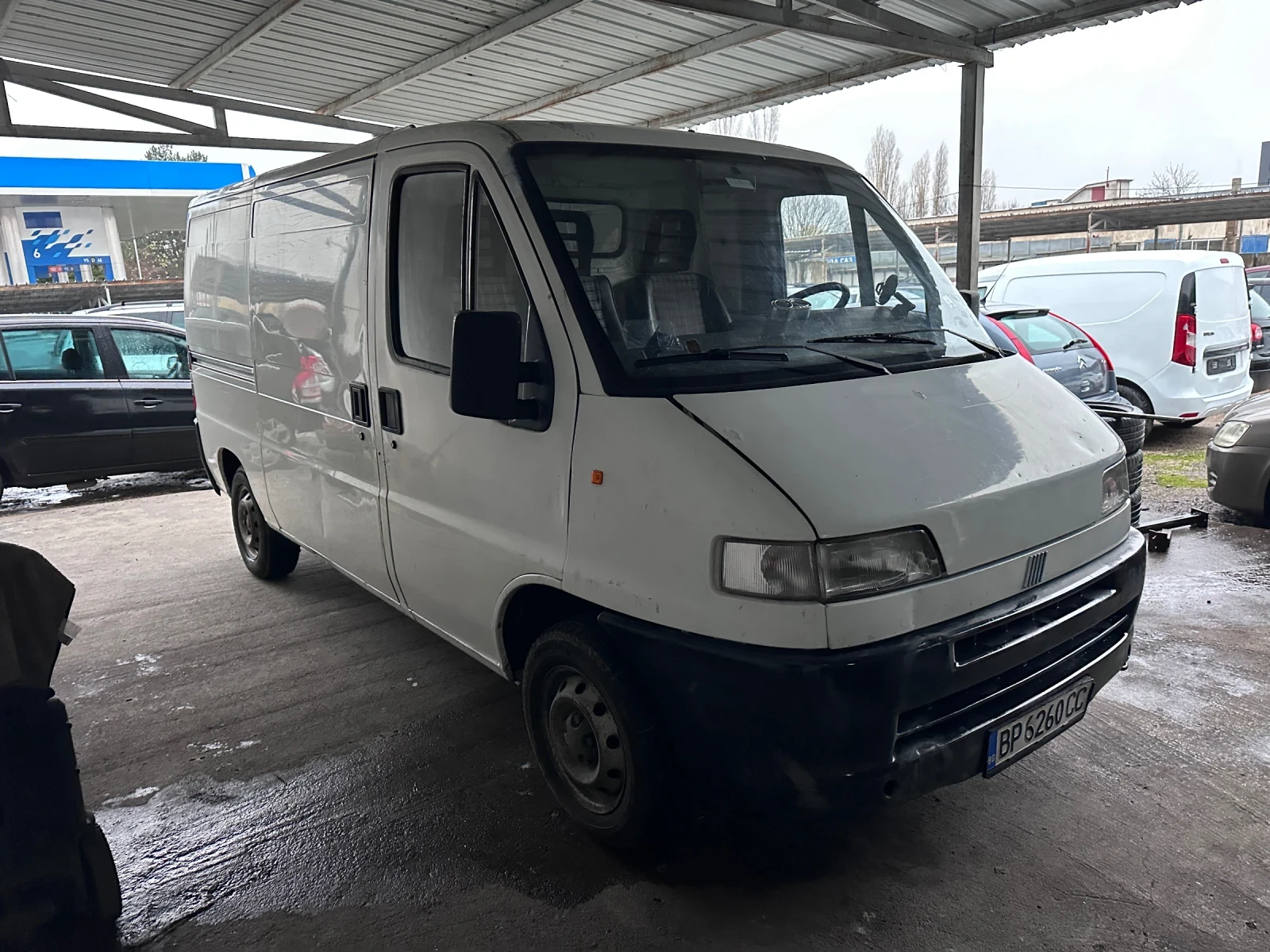 Fiat Ducato 2.8TDI  - изображение 3