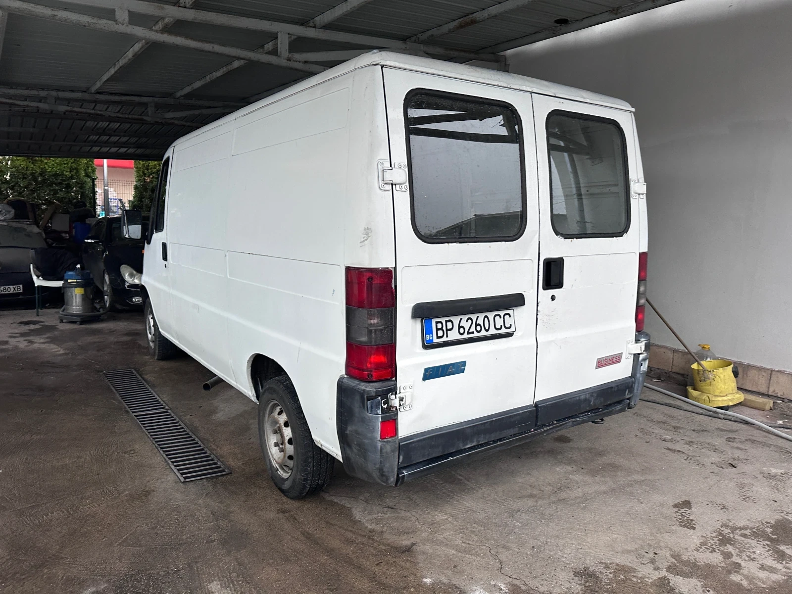 Fiat Ducato 2.8TDI  - изображение 6